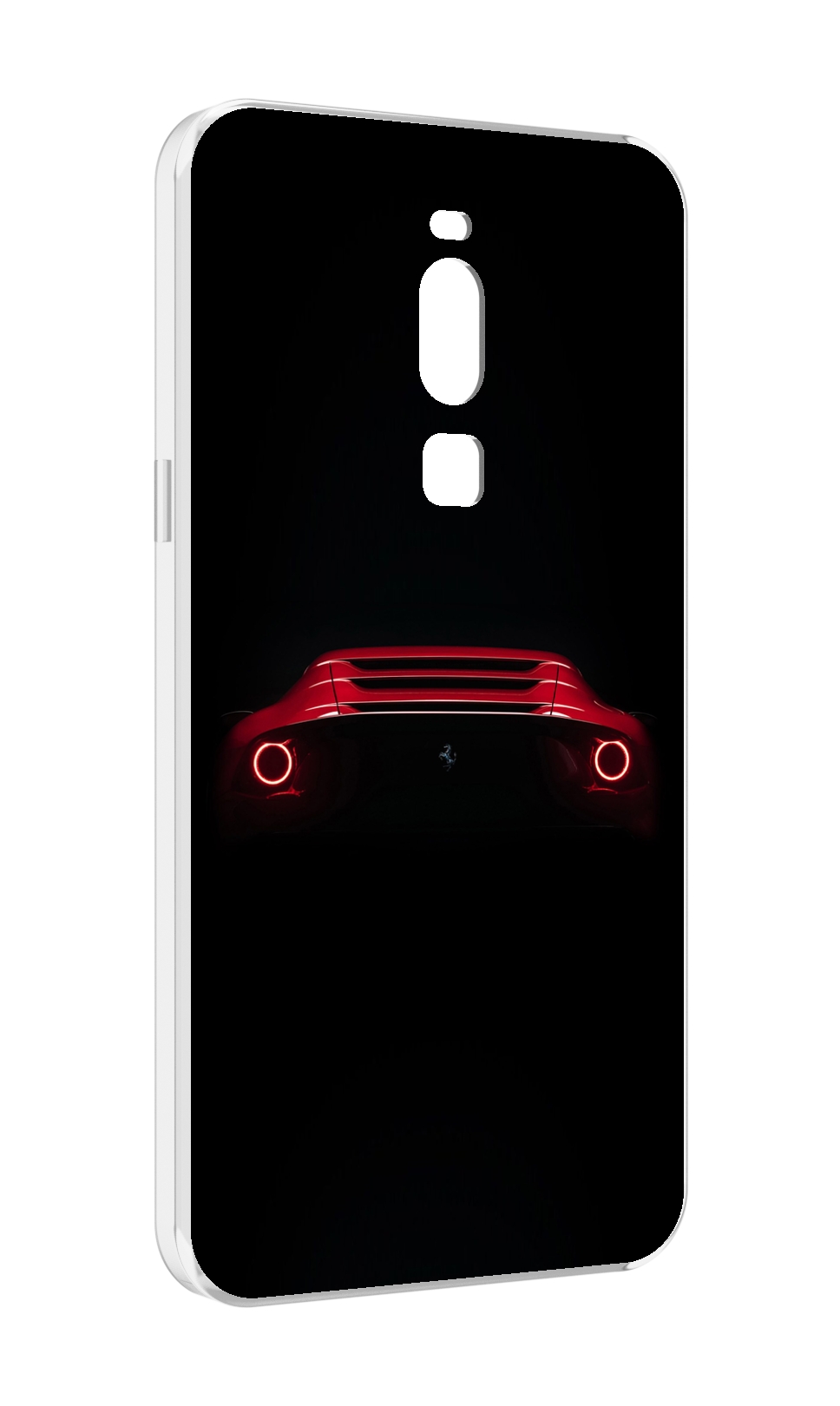 Чехол MyPads ferrari 1 для Meizu Note 8, Прозрачный, Tocco
Чехол MyPads ferrari 1 для Meizu Note 8, Прозрачный, Tocco