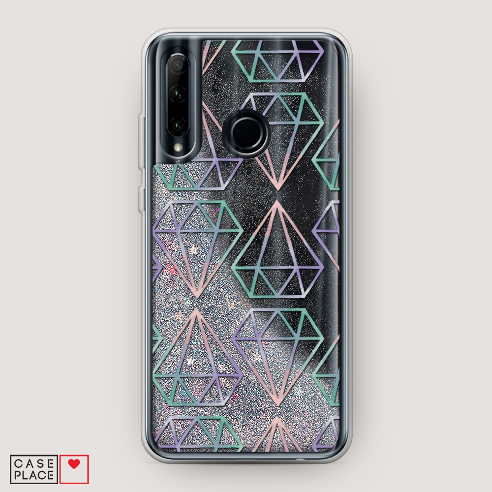 Чехол Awog на Honor 10i/20 lite 2019/P Smart Plus 2019 "Бриллианты голографика", Разноцветный, 68991-1
Чехол Awog на Honor 10i/20 lite 2019/P Smart Plus 2019 "Бриллианты голографика", Разноцветный, 68991-1