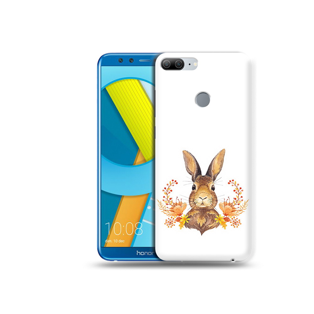 Чехол MyPads Tocco для Huawei Honor 9 Lite зайка в цветах (PT117118.56.349), Прозрачный, Tocco
Чехол MyPads Tocco для Huawei Honor 9 Lite зайка в цветах (PT117118.56.349), Прозрачный, Tocco