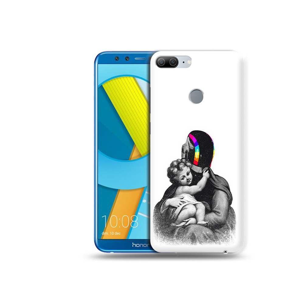 Чехол MyPads Tocco для Huawei Honor 9 Lite защитник в шлеме (PT117118.56.350), Прозрачный, Tocco
Чехол MyPads Tocco для Huawei Honor 9 Lite защитник в шлеме (PT117118.56.350), Прозрачный, Tocco