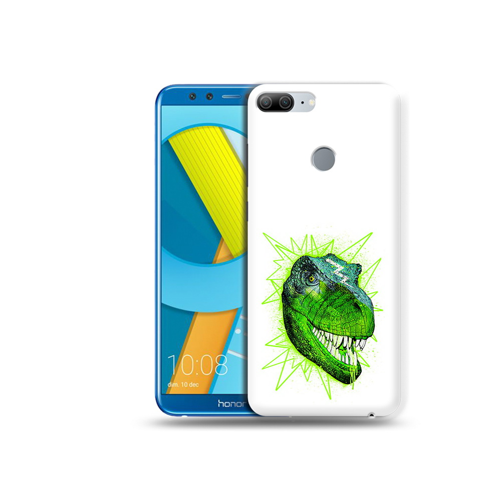 Чехол MyPads Tocco для Huawei Honor 9 Lite зеленый динозавр (PT117118.56.358), Прозрачный, Tocco
Чехол MyPads Tocco для Huawei Honor 9 Lite зеленый динозавр (PT117118.56.358), Прозрачный, Tocco