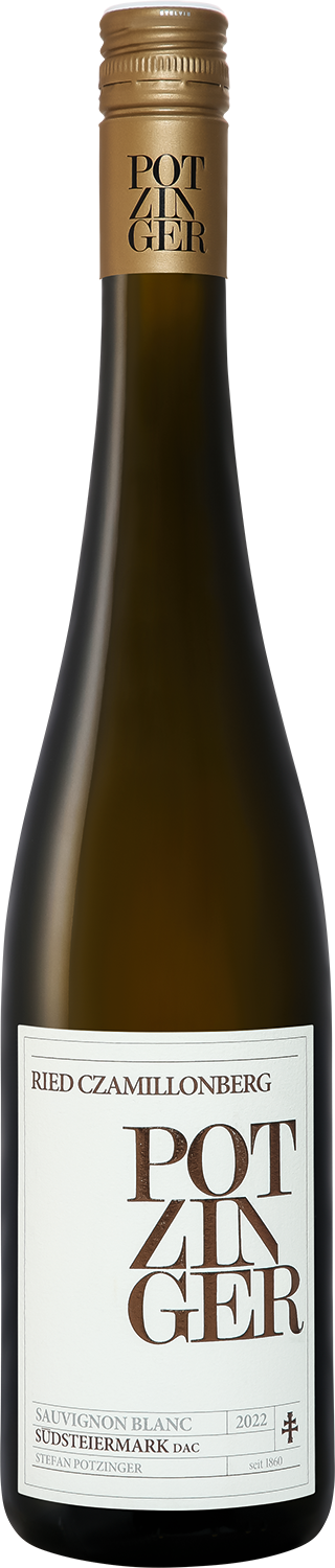 Вино белое сухое Stefan Potzinger Sauvignon Blanc Ried Czamillonberg Sudsteier 14% 0,75л
Вино белое сухое Stefan Potzinger Sauvignon Blanc Ried Czamillonberg Sudsteier 14% 0,75л