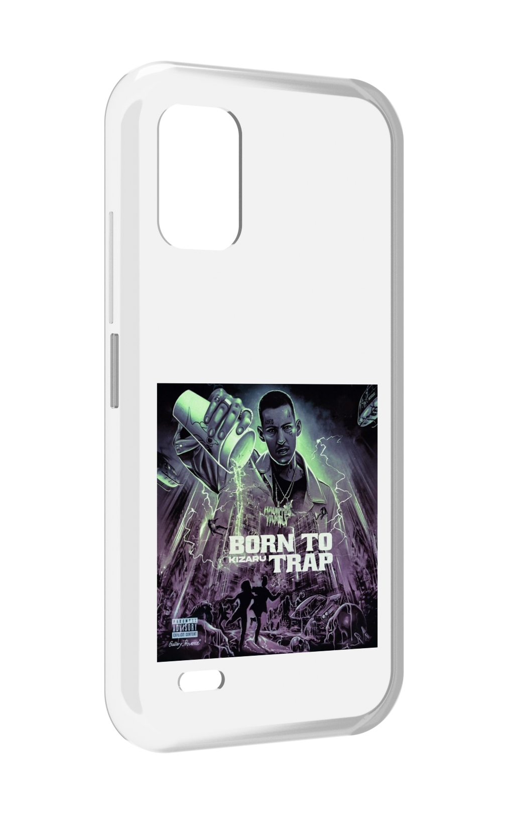 Чехол MyPads Born to Trap Kizaru для UMIDIGI Bison GT2 / GT2 Pro, Прозрачный, Tocco
Чехол MyPads Born to Trap Kizaru для UMIDIGI Bison GT2 / GT2 Pro, Прозрачный, Tocco