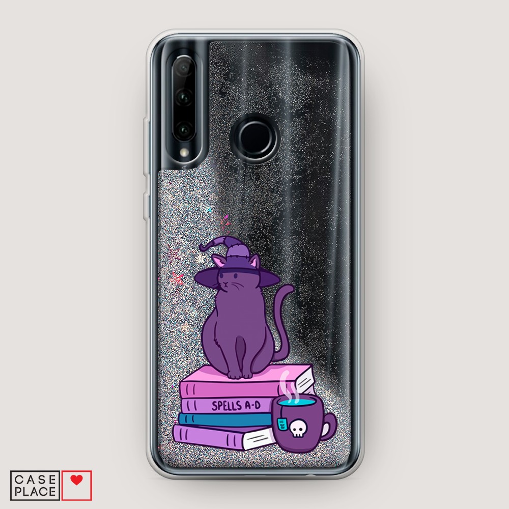 Чехол Awog на Honor 10i/20 lite 2019/P Smart Plus 2019 "Magic Cat", Разноцветный, 68991-1
Чехол Awog на Honor 10i/20 lite 2019/P Smart Plus 2019 "Magic Cat", Разноцветный, 68991-1