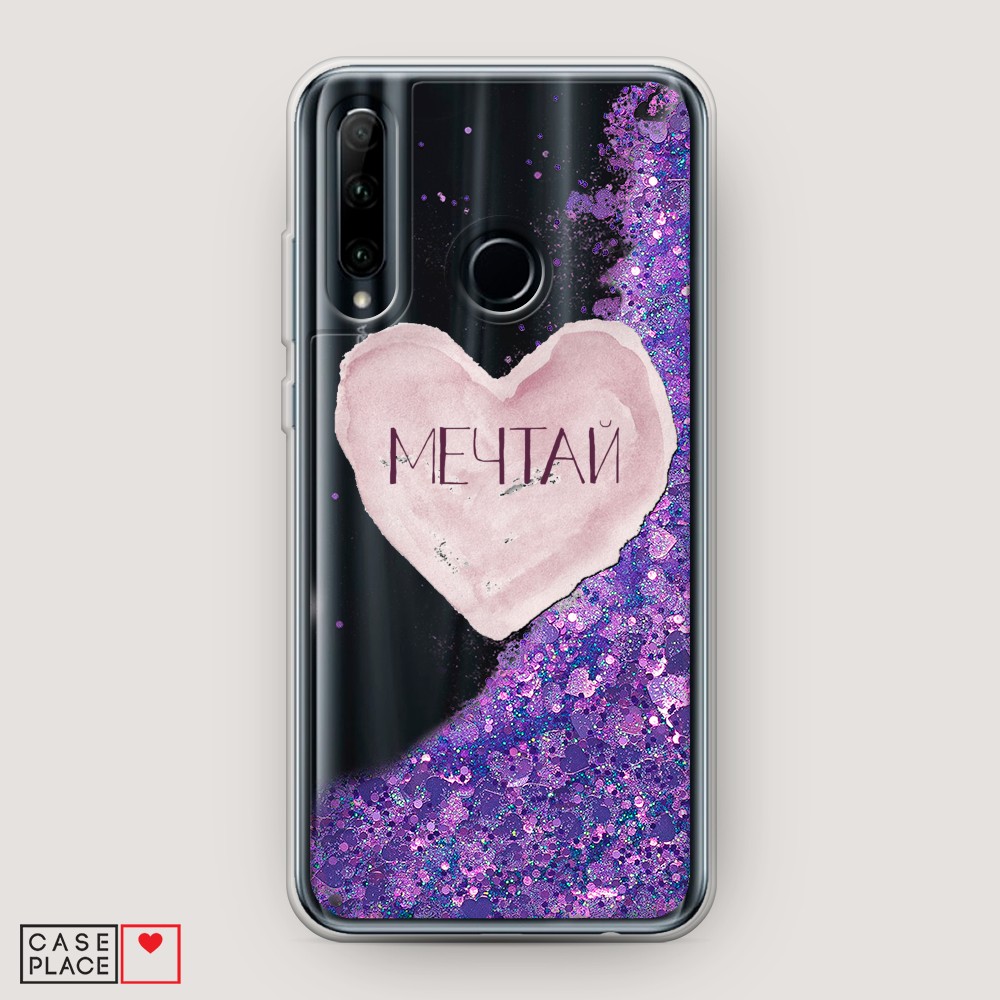 Чехол Awog на Honor 10i/20 lite 2019/P Smart Plus 2019 "Мечтай сердце", Разноцветный, 68992-1
Чехол Awog на Honor 10i/20 lite 2019/P Smart Plus 2019 "Мечтай сердце", Разноцветный, 68992-1