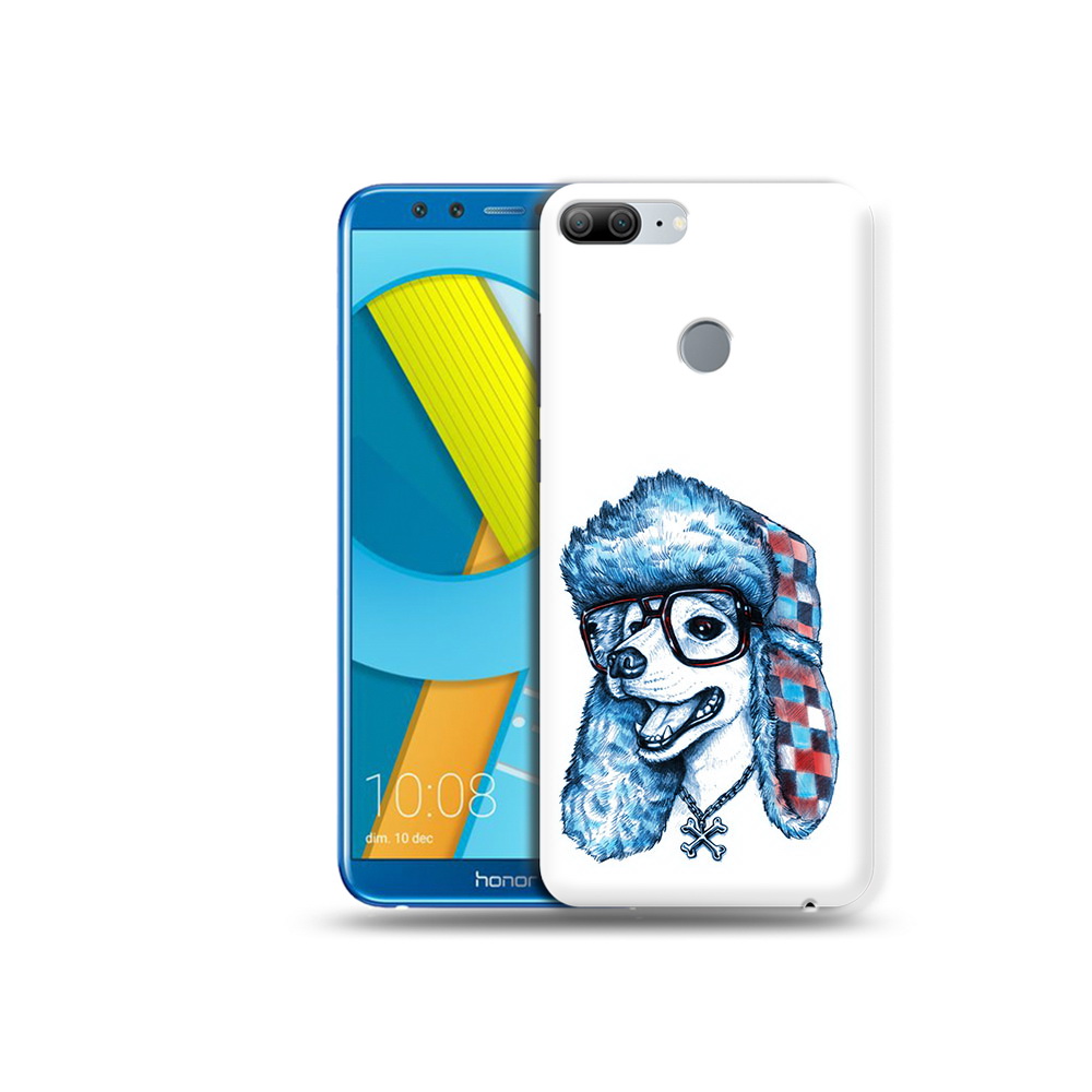 Чехол MyPads Tocco для Huawei Honor 9 Lite зимний пес (PT117118.56.362), Прозрачный, Tocco
Чехол MyPads Tocco для Huawei Honor 9 Lite зимний пес (PT117118.56.362), Прозрачный, Tocco