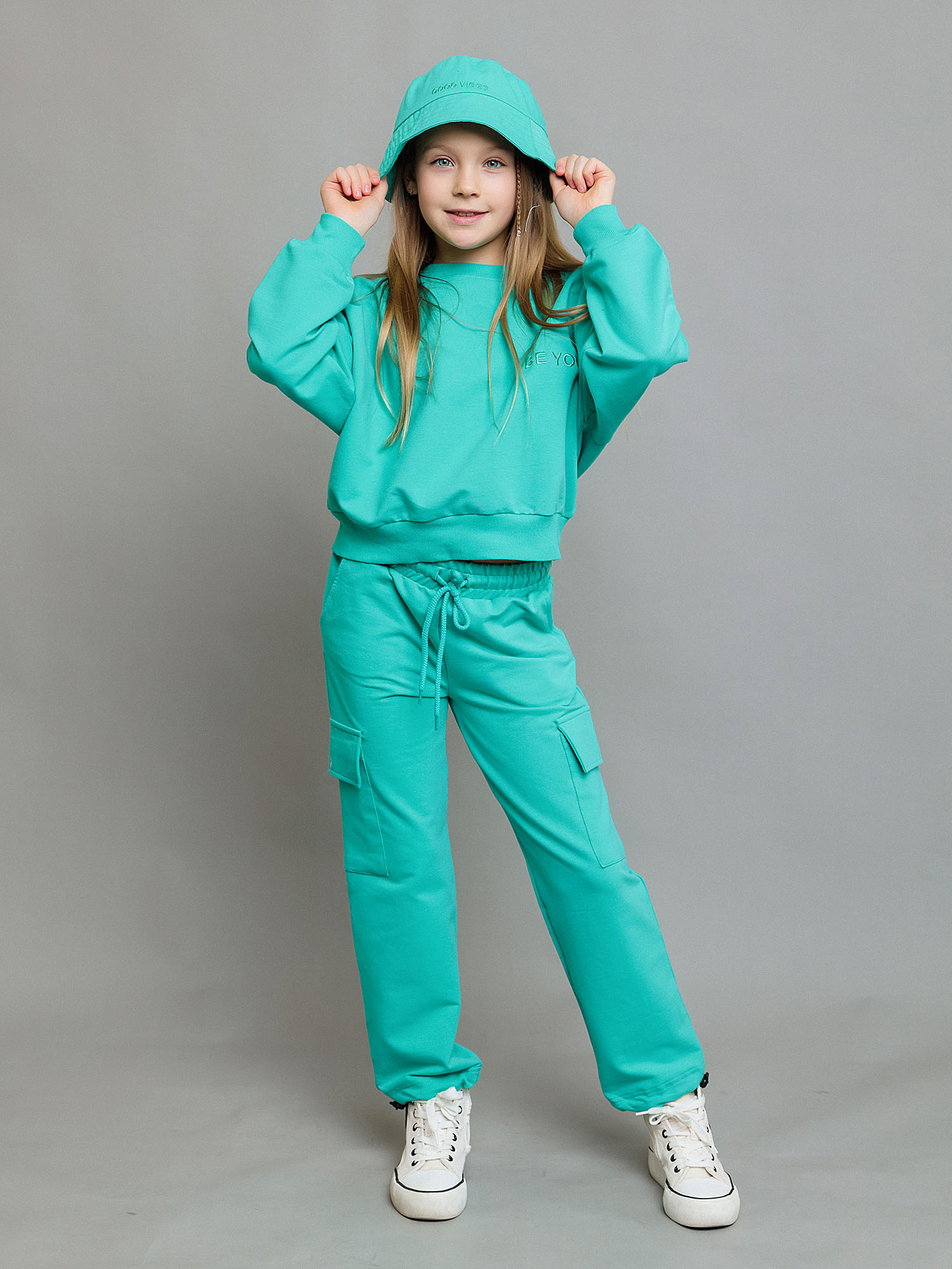 Брюки детские Batik 049_БП24, зеленый, 128, 049_БП24
Брюки детские Batik 049_БП24, зеленый, 128, 049_БП24