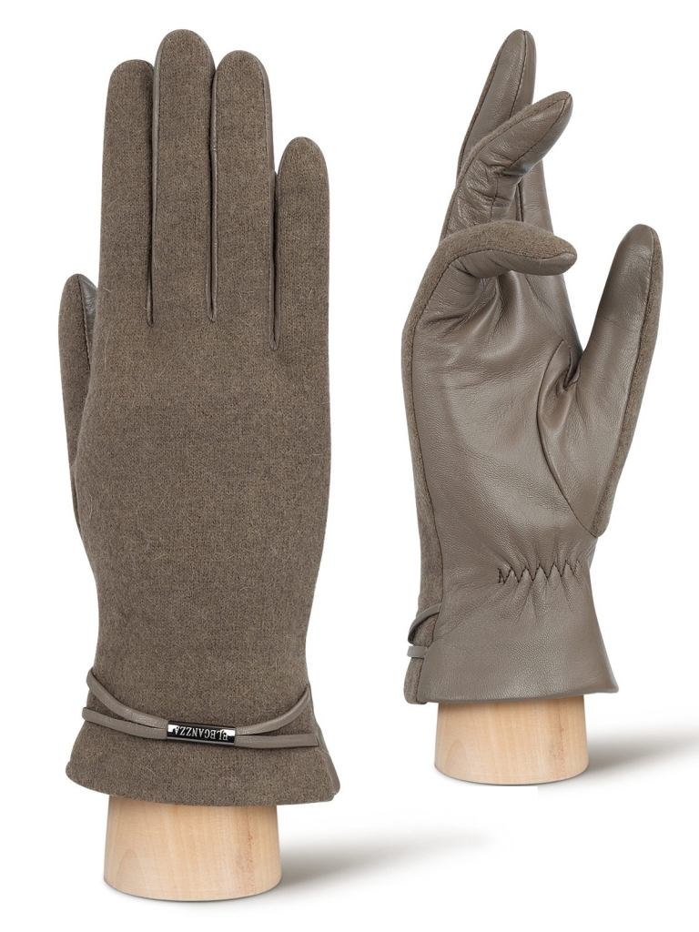 Перчатки женские Eleganzza TOUCH IS0150 серо-коричневые, р. 6.5, Коричневый, TOUCH IS0150
Перчатки женские Eleganzza TOUCH IS0150 серо-коричневые, р. 6.5, Коричневый, TOUCH IS0150