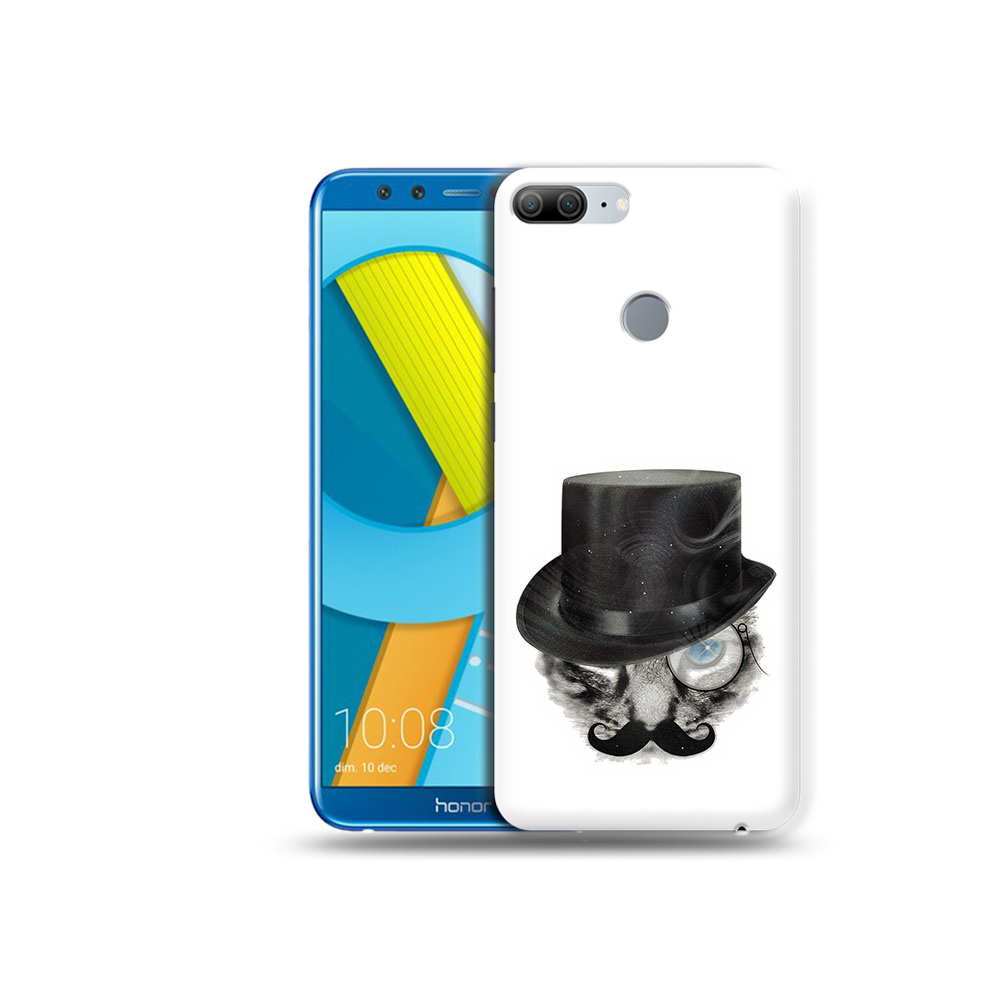 Чехол MyPads Tocco для Huawei Honor 9 Lite интелегентный кот (PT117118.56.378), Прозрачный, Tocco
Чехол MyPads Tocco для Huawei Honor 9 Lite интелегентный кот (PT117118.56.378), Прозрачный, Tocco