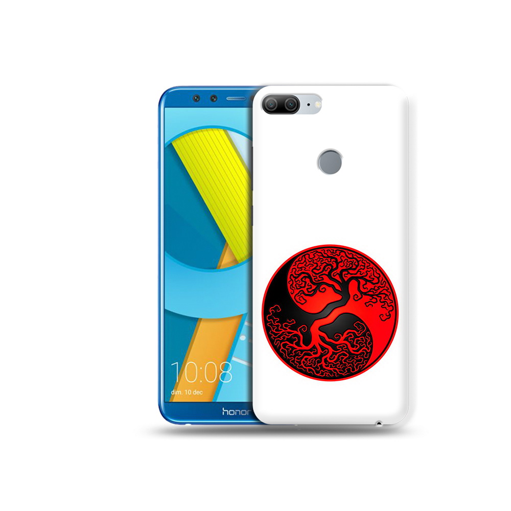 Чехол MyPads Tocco для Huawei Honor 9 Lite инь янь дерево (PT117118.56.379), Прозрачный, Tocco
Чехол MyPads Tocco для Huawei Honor 9 Lite инь янь дерево (PT117118.56.379), Прозрачный, Tocco