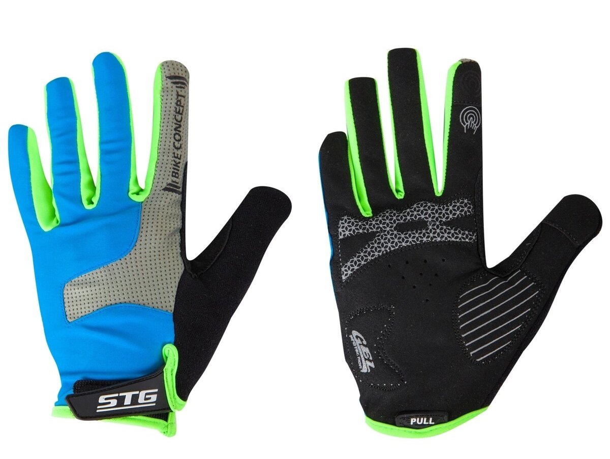 Велосипедные перчатки STG X98254(M)
Велосипедные перчатки STG X98254(M)