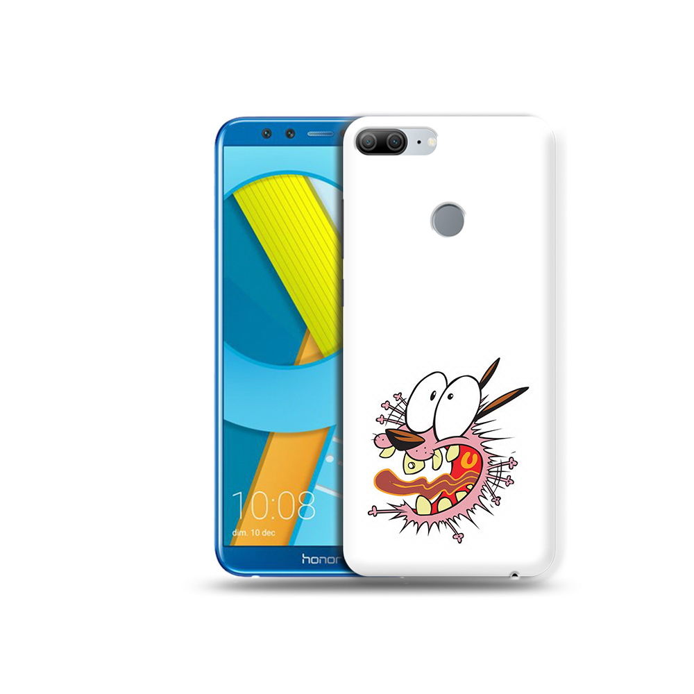 Чехол MyPads Tocco для Huawei Honor 9 Lite испуганный бобик (PT117118.56.381), Прозрачный, Tocco
Чехол MyPads Tocco для Huawei Honor 9 Lite испуганный бобик (PT117118.56.381), Прозрачный, Tocco