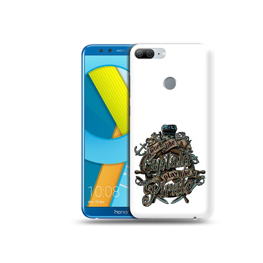 Чехол MyPads Tocco для Huawei Honor 9 Lite капитан пиратов (PT117118.56.385), Прозрачный, Tocco
Чехол MyPads Tocco для Huawei Honor 9 Lite капитан пиратов (PT117118.56.385), Прозрачный, Tocco