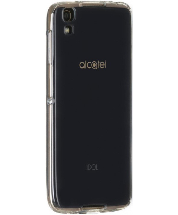 Клип-кейс Ibox Crystal для Alcatel 6055 Idol 4 (прозрачный), Crystal для Alcatel 6055 Idol 4 (прозрачный)
Клип-кейс Ibox Crystal для Alcatel 6055 Idol 4 (прозрачный), Crystal для Alcatel 6055 Idol 4 (прозрачный)
