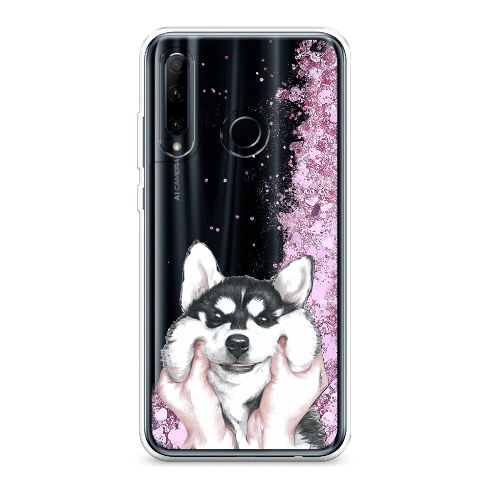 Чехол Awog на Honor 10i/20 Lite 2019/20e/Huawei P Smart Plus 2019 "Щечки хаски", Разноцветный, 68994-1
Чехол Awog на Honor 10i/20 Lite 2019/20e/Huawei P Smart Plus 2019 "Щечки хаски", Разноцветный, 68994-1