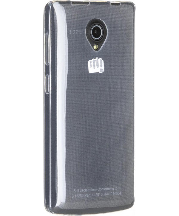 Клип-кейс Ibox Crystal для Micromax D320 (прозрачный), Crystal для Micromax D320 (прозрачный)
Клип-кейс Ibox Crystal для Micromax D320 (прозрачный), Crystal для Micromax D320 (прозрачный)