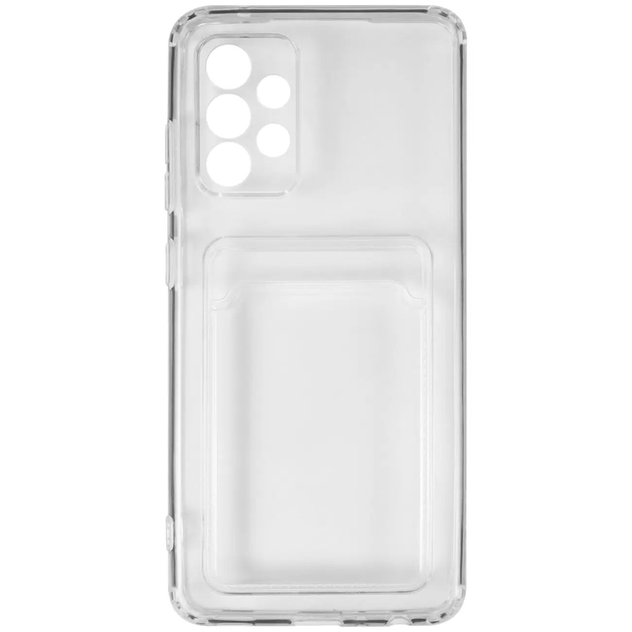 Чехол Red Line УТ000027261 iBox Crystal Galaxy A52, кардхолд.прозрач., Прозрачный, iBox Crystal Galaxy A52, кардхолд.прозрач.
Чехол Red Line УТ000027261 iBox Crystal Galaxy A52, кардхолд.прозрач., Прозрачный, iBox Crystal Galaxy A52, кардхолд.прозрач.