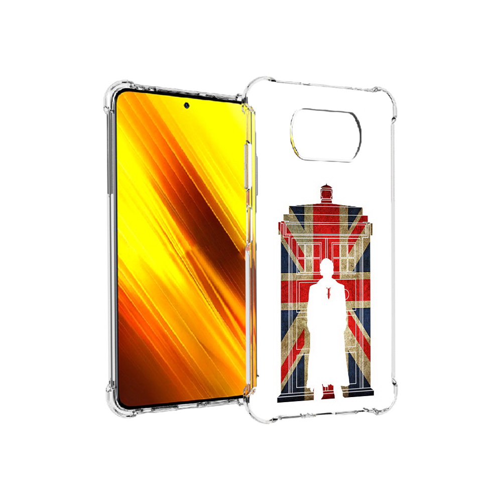 Чехол MyPads Tocco для Xiaomi Poco X3 шерлок холмс (PT154881.262.699), Прозрачный, Tocco
Чехол MyPads Tocco для Xiaomi Poco X3 шерлок холмс (PT154881.262.699), Прозрачный, Tocco