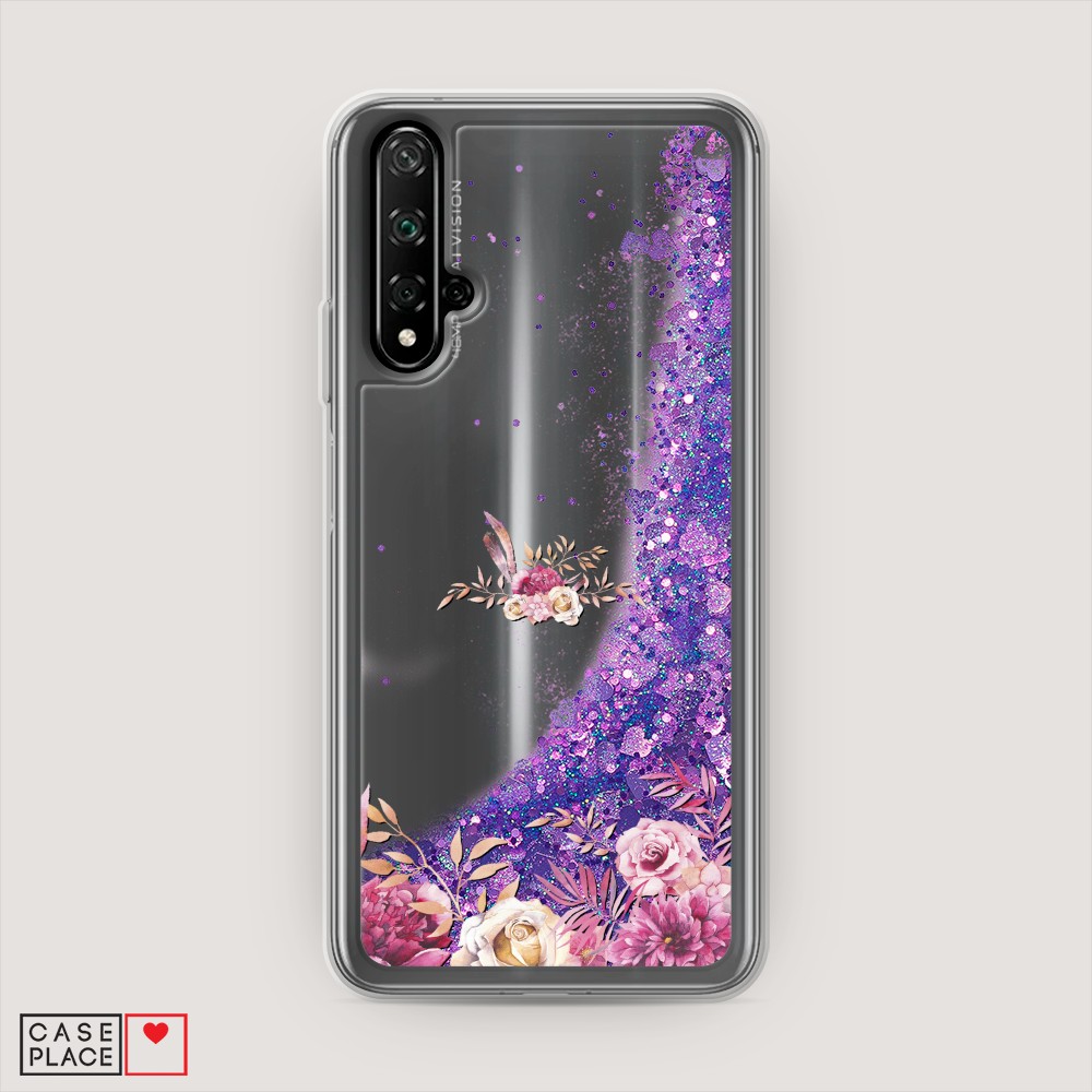 Чехол Awog на Honor 20/Huawei Nova 5T "Нежные розовые цветы", Разноцветный, 69592-1
Чехол Awog на Honor 20/Huawei Nova 5T "Нежные розовые цветы", Разноцветный, 69592-1