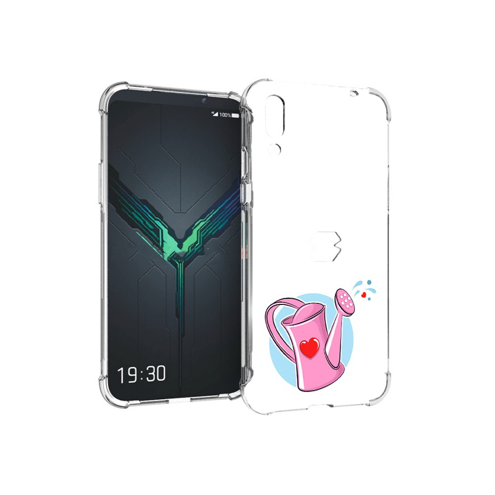 Чехол MyPads Tocco для Xiaomi Black Shark 2 Лейка любви 14 февраля (PT144492.263.103), Прозрачный, Tocco
Чехол MyPads Tocco для Xiaomi Black Shark 2 Лейка любви 14 февраля (PT144492.263.103), Прозрачный, Tocco