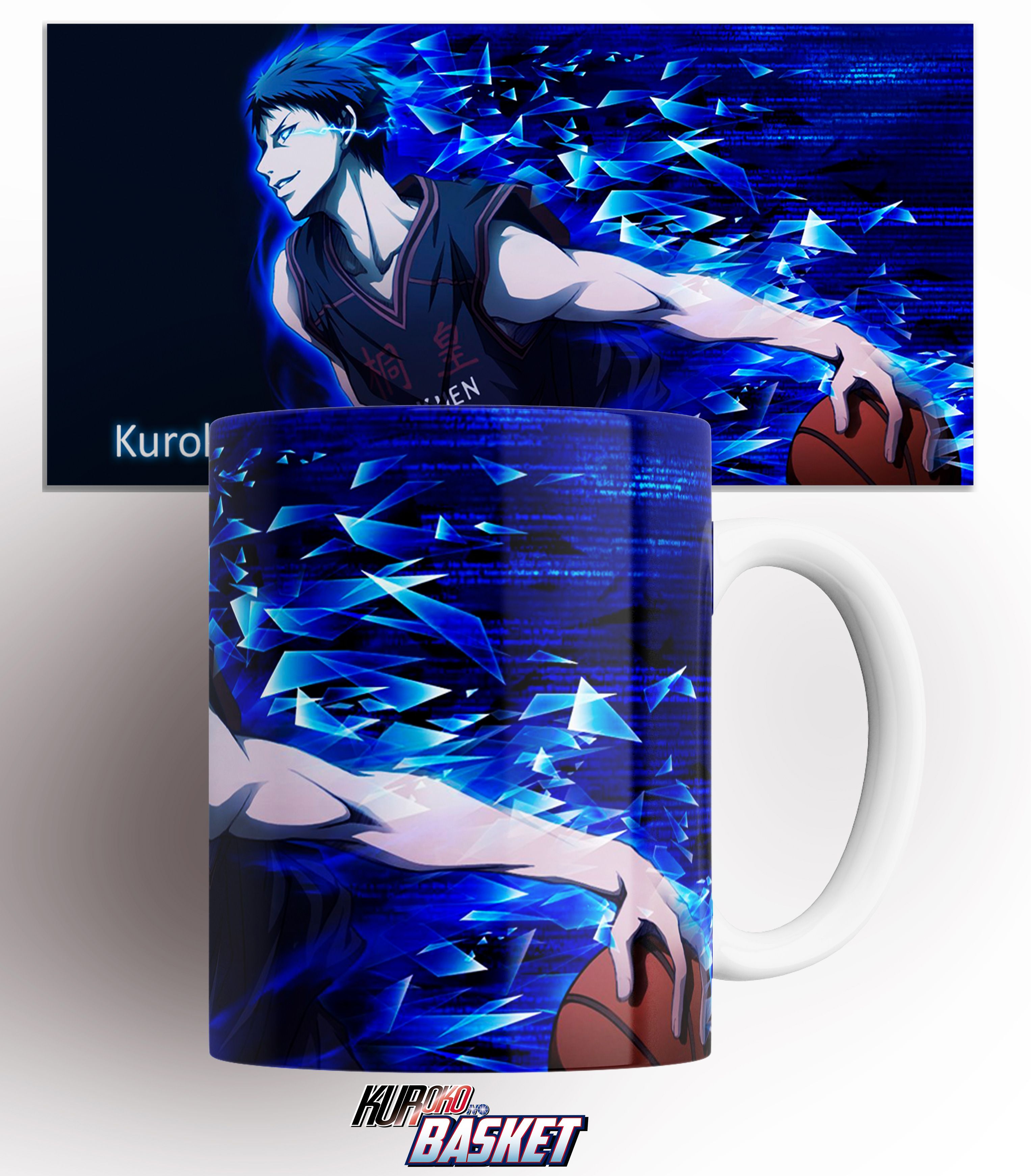 Кружка с принтом аниме Баскетбол Куроко Kuroko no Basket, Кружка Баскетбол Куроко/Kuroko no Basket/аниме/anime/с принтом. 330 мл
Кружка с принтом аниме Баскетбол Куроко Kuroko no Basket, Кружка Баскетбол Куроко/Kuroko no Basket/аниме/anime/с принтом. 330 мл