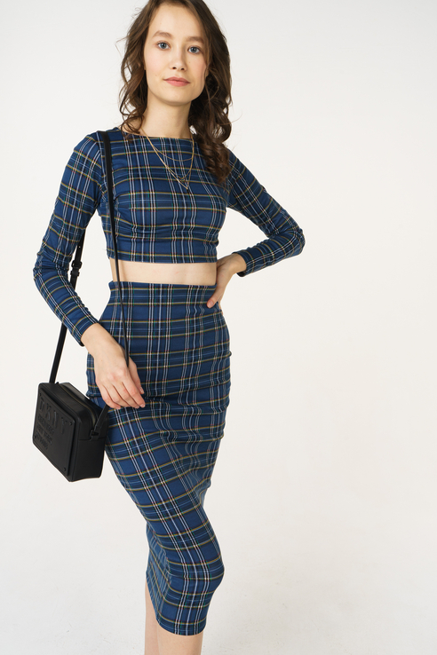 Юбка женская Lipinskaya Brand LB231 синяя S, LB231
Юбка женская Lipinskaya Brand LB231 синяя S, LB231