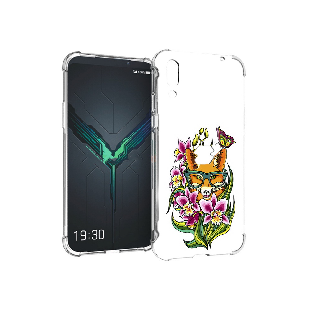 Чехол MyPads Tocco для Xiaomi Black Shark 2 Лиса в цветах (PT144492.263.108), Прозрачный, Tocco
Чехол MyPads Tocco для Xiaomi Black Shark 2 Лиса в цветах (PT144492.263.108), Прозрачный, Tocco