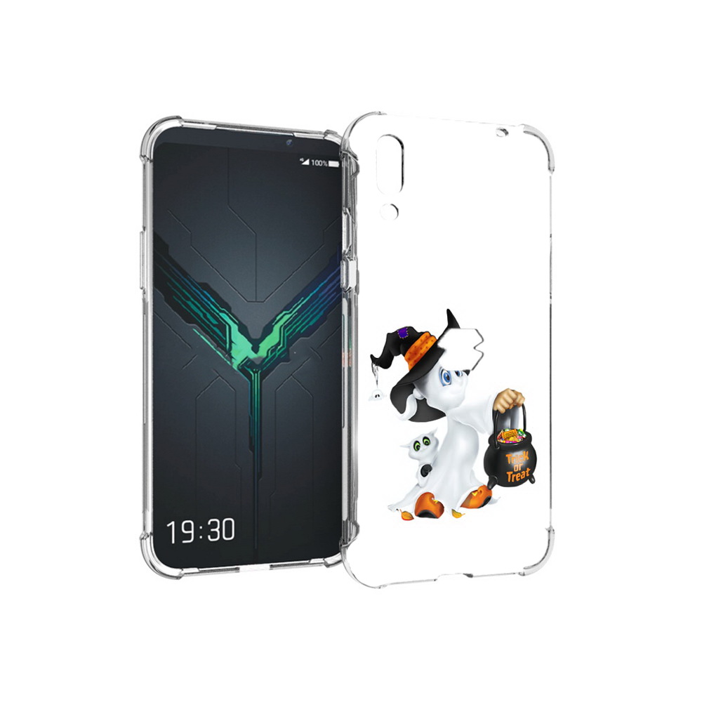 Чехол MyPads Tocco для Xiaomi Black Shark 2 Маленький призрак (PT144492.263.113), Прозрачный, Tocco
Чехол MyPads Tocco для Xiaomi Black Shark 2 Маленький призрак (PT144492.263.113), Прозрачный, Tocco