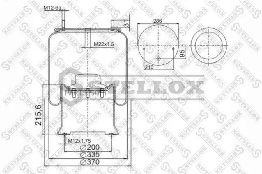 90-29261-Sx пневмоп.со Стак. 2Шп. М12 Смещ. 25. 1Шт. М22x1.5 Смещ. 95 Снизу 4Шп.м12 Saf 29
90-29261-Sx пневмоп.со Стак. 2Шп. М12 Смещ. 25. 1Шт. М22x1.5 Смещ. 95 Снизу 4Шп.м12 Saf 29