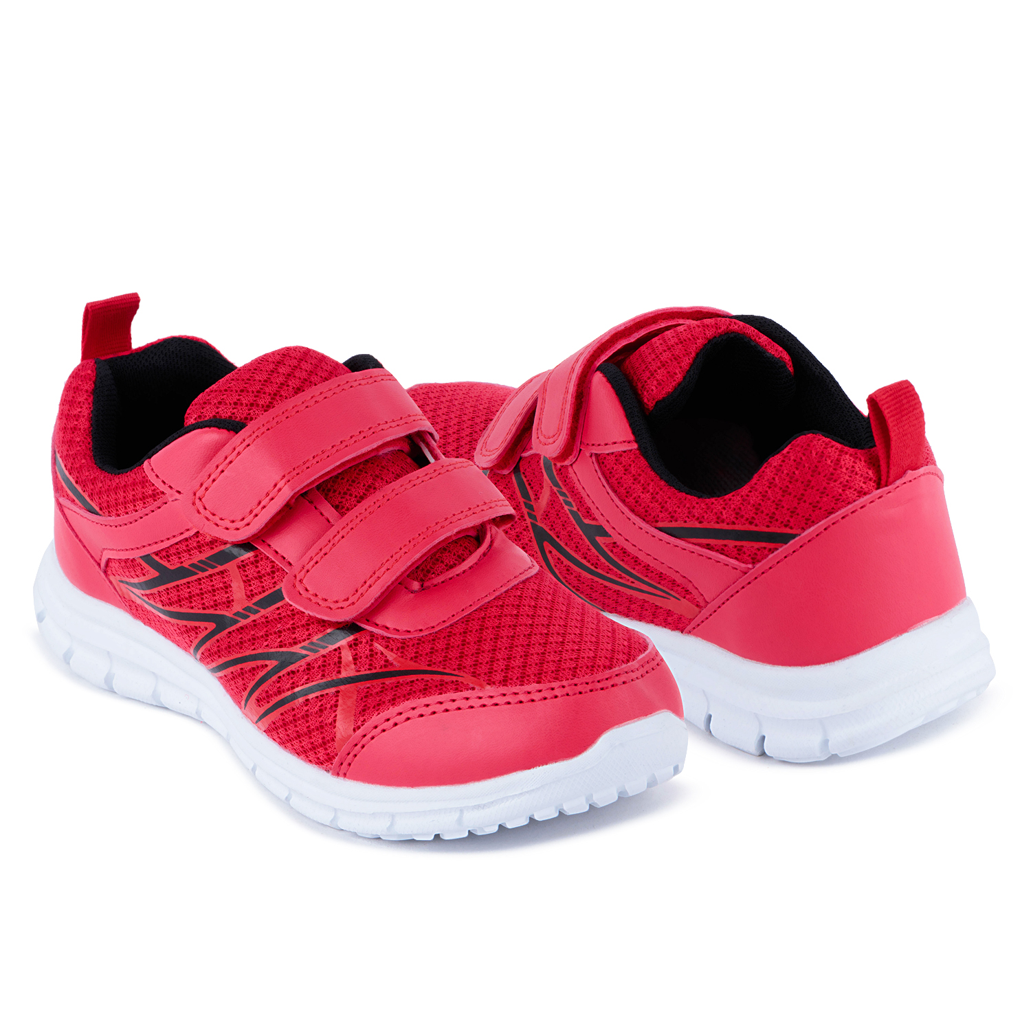 фото Кроссовки kidix gts21-30 red р.36