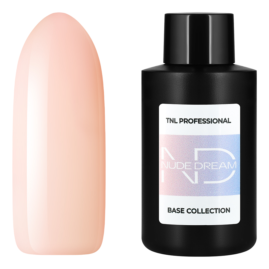 Цветная база TNL Professional Nude dream base №23 вареная сгущенка 50 мл, Nude dream
Цветная база TNL Professional Nude dream base №23 вареная сгущенка 50 мл, Nude dream