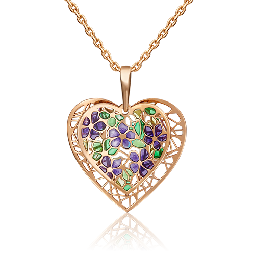 Кулон из золота PLATINA jewelry 03-3162-01-000-1110-48, эмаль, 03-3162-01-000-1110-48
Кулон из золота PLATINA jewelry 03-3162-01-000-1110-48, эмаль, 03-3162-01-000-1110-48