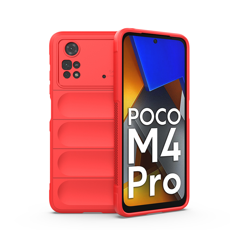 Противоударный чехол Flexible Case для Xiaomi Poco M4 Pro 4G, красный, Flexible Case
Противоударный чехол Flexible Case для Xiaomi Poco M4 Pro 4G, красный, Flexible Case