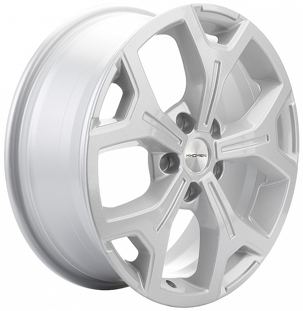 Колесный диск Khomen Wheels KHW1710 (Haval F7/F7x) F-Silver 6.5x17/5x114.3 ET40 D64.1, Серебристый
Колесный диск Khomen Wheels KHW1710 (Haval F7/F7x) F-Silver 6.5x17/5x114.3 ET40 D64.1, Серебристый