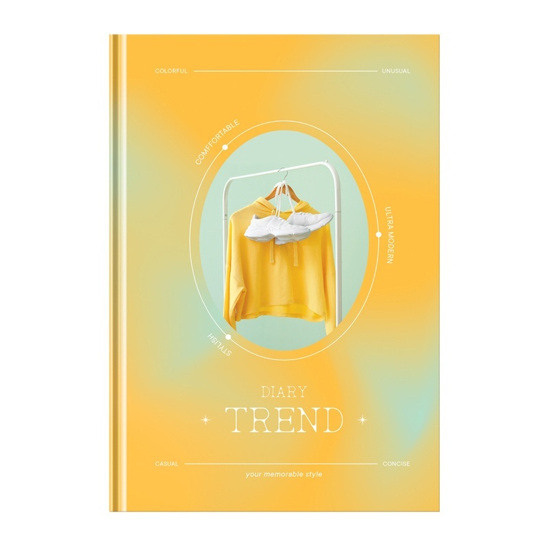 Ежедневник BG Trend, 160 листов, А5, 7БЦ, матовая ламинация, "Trend", 160 листов, А5, 7БЦ, матовая ламинация
Ежедневник BG Trend, 160 листов, А5, 7БЦ, матовая ламинация, "Trend", 160 листов, А5, 7БЦ, матовая ламинация