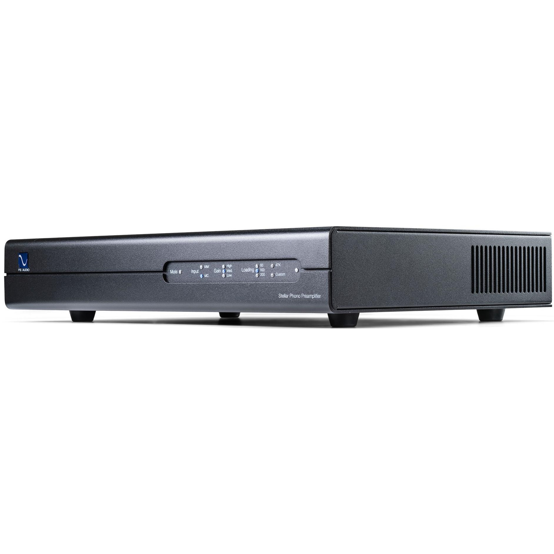 Фонокорректор PS Audio Stellar Phono Preamplifier Black, Stellar Phono Preamplifier Black
Фонокорректор PS Audio Stellar Phono Preamplifier Black, Stellar Phono Preamplifier Black