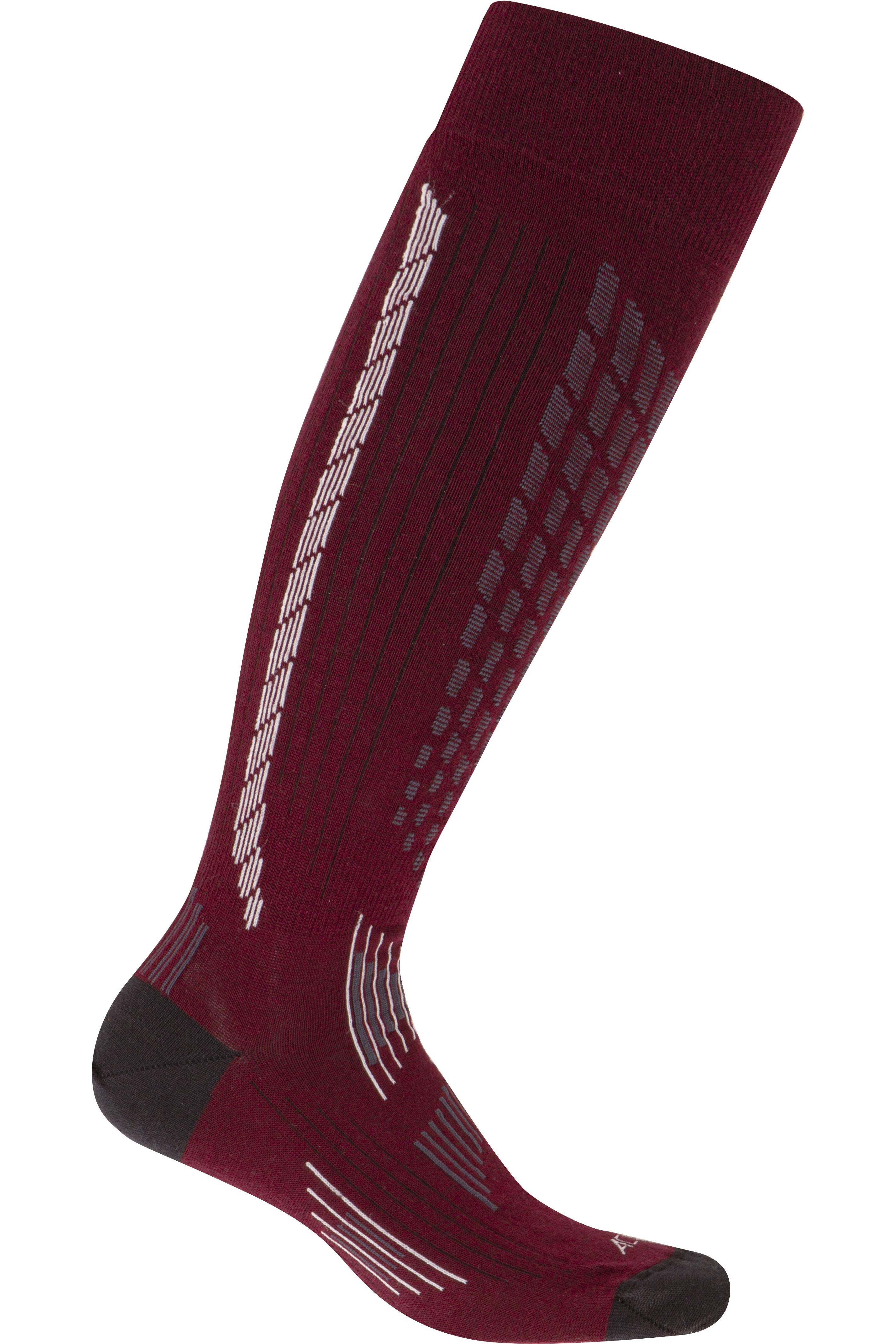 Носки Accapi Ski Cashmere Burgundy/Anthracite (Eur:34-36) 2022-23, Красный, Ski Cashmere
Носки Accapi Ski Cashmere Burgundy/Anthracite (Eur:34-36) 2022-23, Красный, Ski Cashmere