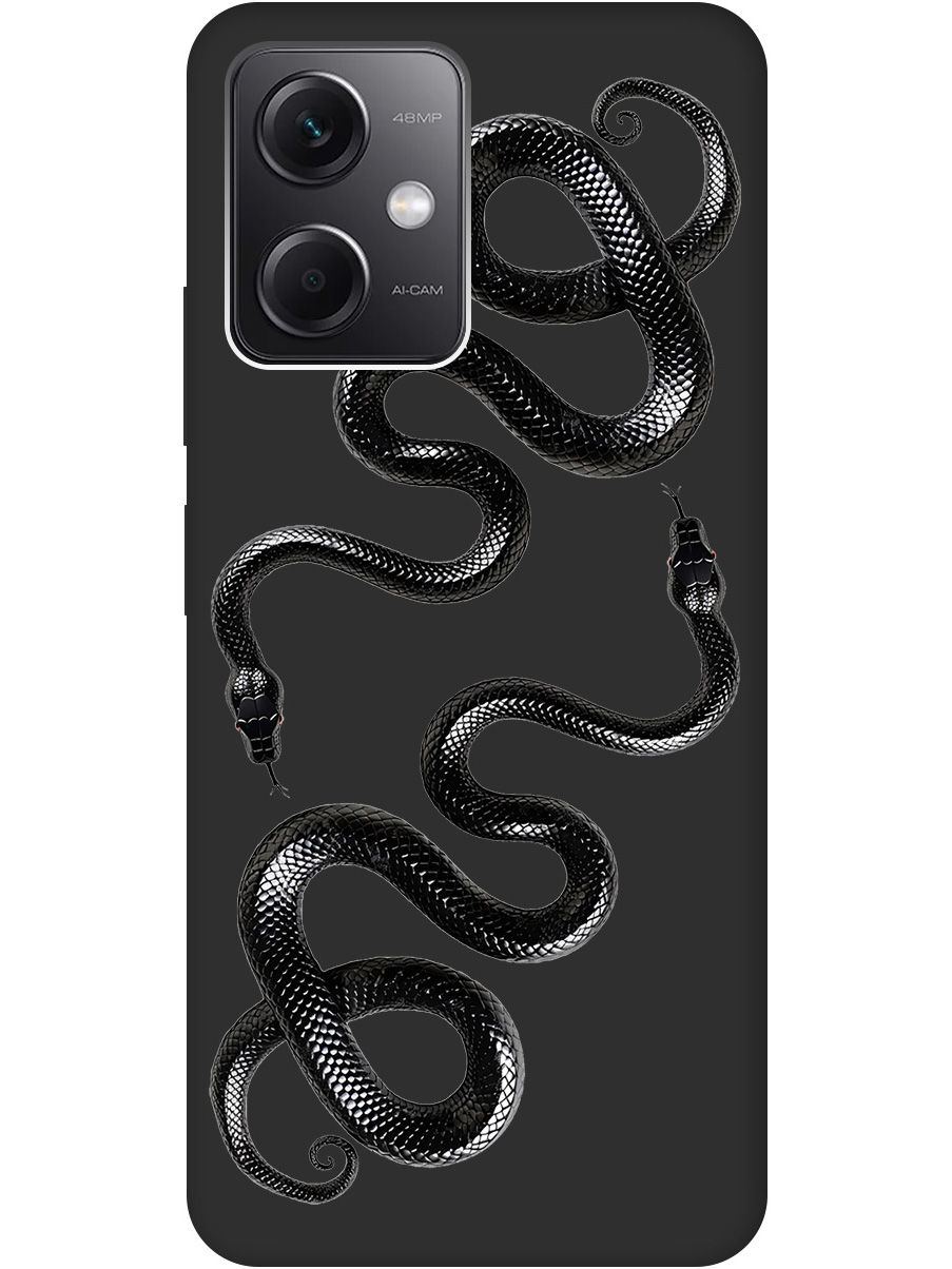 Силиконовый чехол на Xiaomi Redmi Note 12 с принтом "Черные мамбы" матовый черный, 762098313
Силиконовый чехол на Xiaomi Redmi Note 12 с принтом "Черные мамбы" матовый черный, 762098313