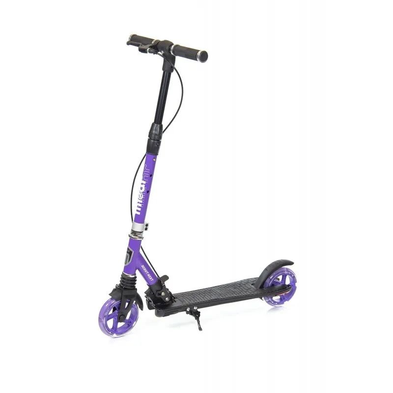 Самокат K-2 Scout Next purple
Самокат K-2 Scout Next purple