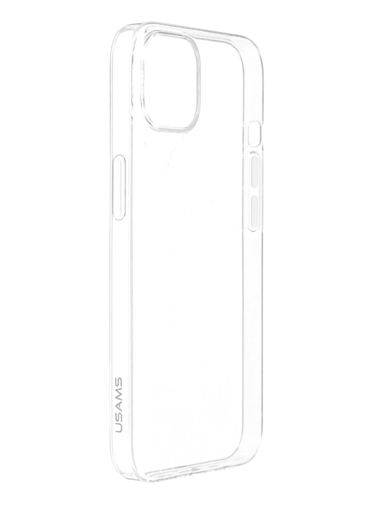 Чехол (клип-кейс) для Apple iPhone 13 Usams US-BH765 прозрачный (УТ000028110), УТ000028110
Чехол (клип-кейс) для Apple iPhone 13 Usams US-BH765 прозрачный (УТ000028110), УТ000028110