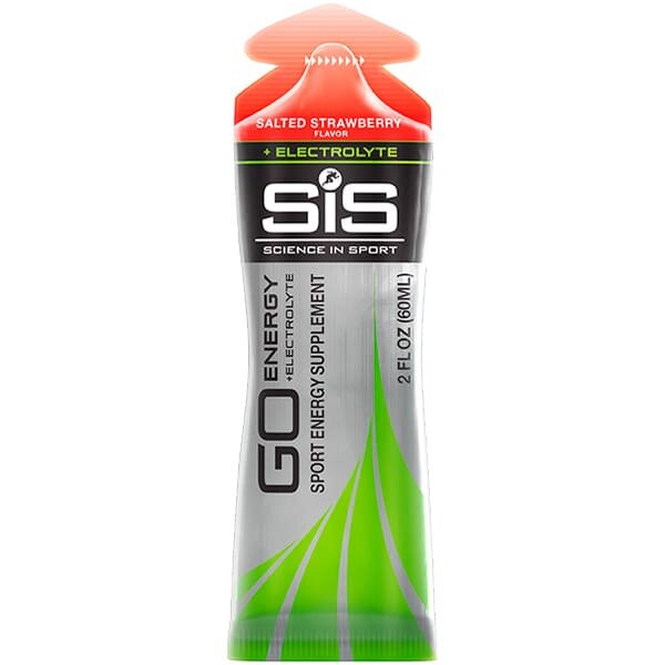 Изотонический гель c электролиталми SiS GO Electrolyte Gel 60 мл, солёная клубника, Go Electrolyte Gel
Изотонический гель c электролиталми SiS GO Electrolyte Gel 60 мл, солёная клубника, Go Electrolyte Gel