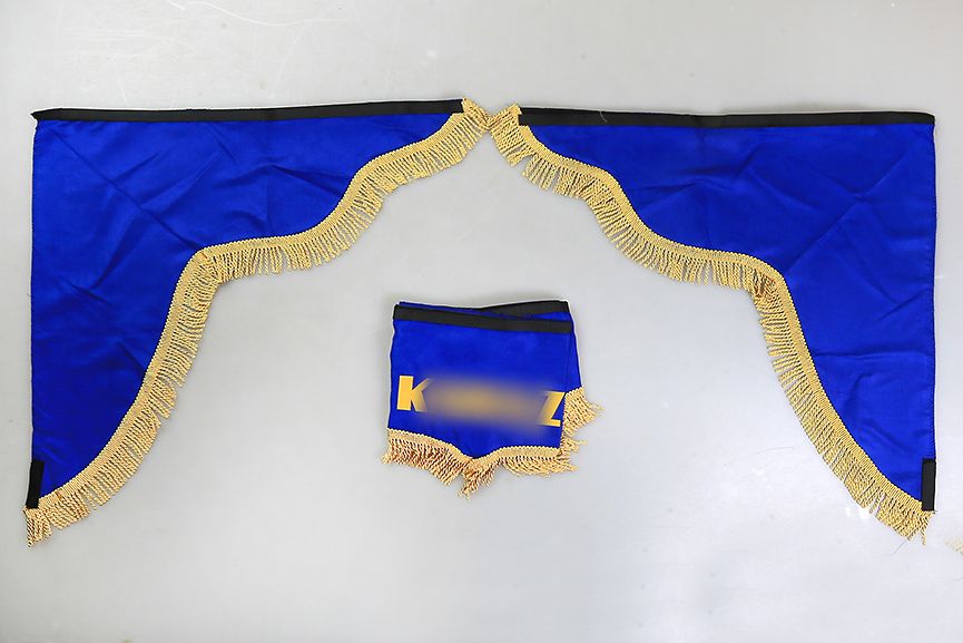 Ламбрекен КАМАЗ (польская ткань) Синий с золотым (лобового стекла и угол), Золотистый;синий
Ламбрекен КАМАЗ (польская ткань) Синий с золотым (лобового стекла и угол), Золотистый;синий