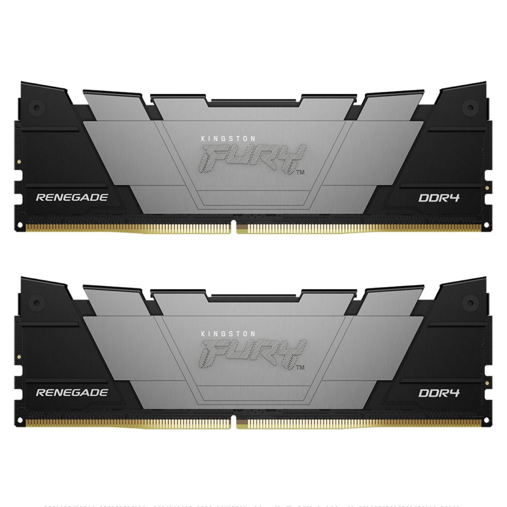 Оперативная память Kingston Fury Renegade (KF432C16RB2K2/16) DDR4 2x8Gb 3200MHz, Fury Renegade
Оперативная память Kingston Fury Renegade (KF432C16RB2K2/16) DDR4 2x8Gb 3200MHz, Fury Renegade