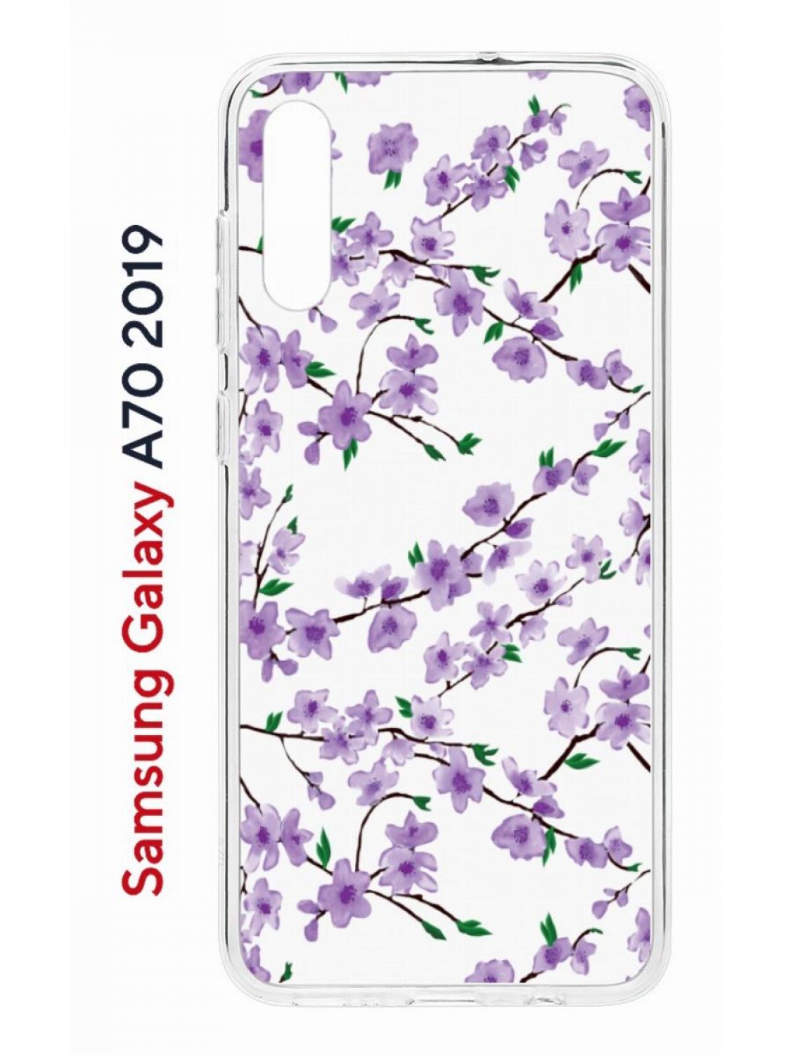 Чехол на Samsung Galaxy A70 Kruche Print Сакура,противоударный силиконовый бампер, Прозрачный;фиолетовый;зеленый;коричневый, Самсунг Галакси А70 силиконовый
Чехол на Samsung Galaxy A70 Kruche Print Сакура,противоударный силиконовый бампер, Прозрачный;фиолетовый;зеленый;коричневый, Самсунг Галакси А70 силиконовый