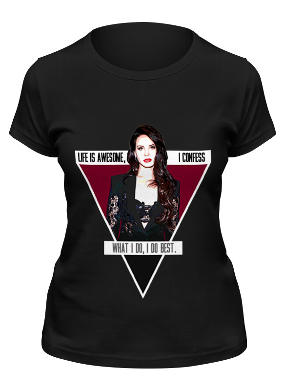 Футболка женская Printio Lana del rey - ultraviolence era черная M, Черный, Lana del rey - ultraviolence era
Футболка женская Printio Lana del rey - ultraviolence era черная M, Черный, Lana del rey - ultraviolence era