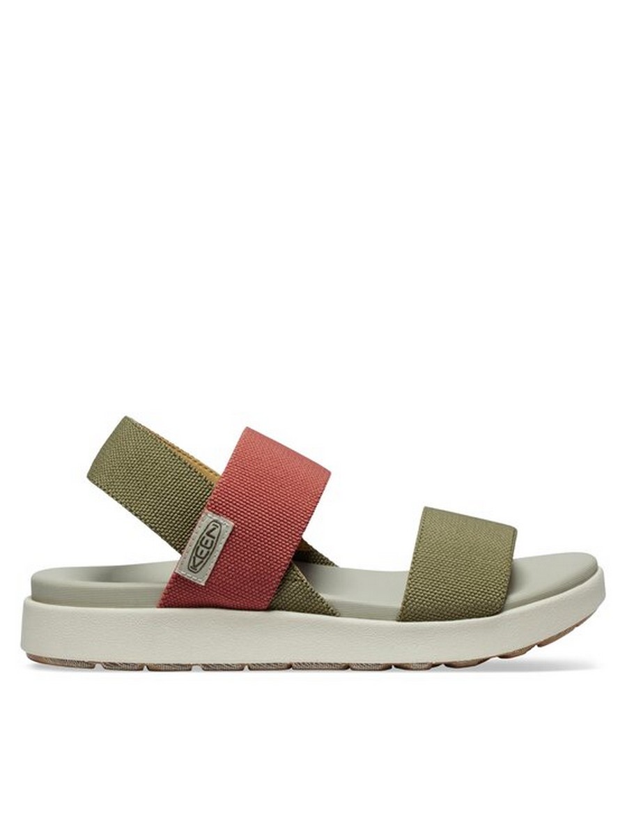 Сандалии женские KEEN Elle Backstrap Sandal 1028540 зеленые 40 EU, Зеленый, Elle Backstrap Sandal 1028540
Сандалии женские KEEN Elle Backstrap Sandal 1028540 зеленые 40 EU, Зеленый, Elle Backstrap Sandal 1028540