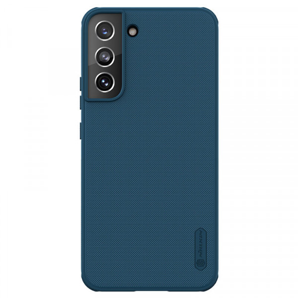Nillkin Super Frosted Shield Pro | Матовый пластиковый чехол для Samsung Galaxy S22 Plus
Nillkin Super Frosted Shield Pro | Матовый пластиковый чехол для Samsung Galaxy S22 Plus