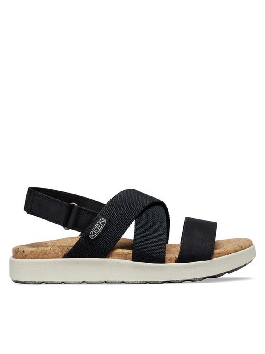Сандалии женские KEEN Elle Criss Cross 1028627 черные 38 EU, Черный, Elle Criss Cross 1028627
Сандалии женские KEEN Elle Criss Cross 1028627 черные 38 EU, Черный, Elle Criss Cross 1028627