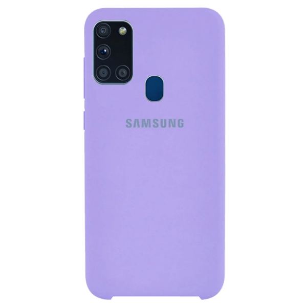 Чехол Samsung A21S SILICONE COVER лиловый, Фиолетовый, Чехол Samsung A21S SILICONE COVER лиловый
Чехол Samsung A21S SILICONE COVER лиловый, Фиолетовый, Чехол Samsung A21S SILICONE COVER лиловый