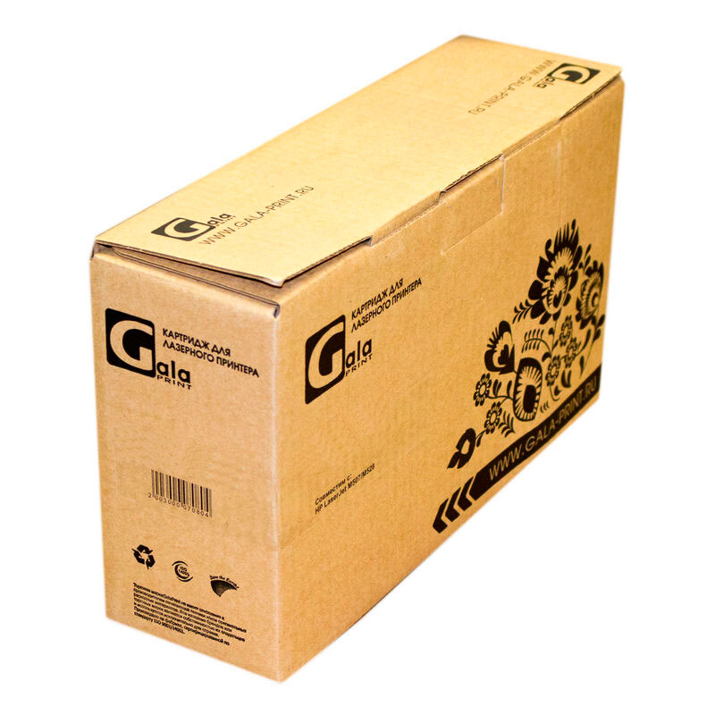 GalaPrint GP-CF471X (№657X) для принтеров HP Color LaserJet Enterprise M681dh/M681f Cyan
GalaPrint GP-CF471X (№657X) для принтеров HP Color LaserJet Enterprise M681dh/M681f Cyan